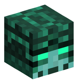 Minecraft head — Monsters