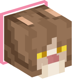 Minecraft head — Animals