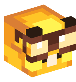 Minecraft head — Animals