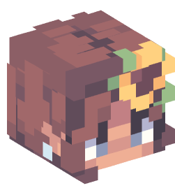 Minecraft head — Creatures