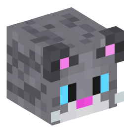 Minecraft head — Animals