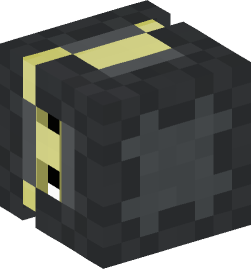 Minecraft head — Monsters