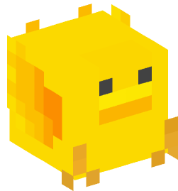 Minecraft head — Animals