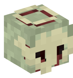 Minecraft head — Creatures