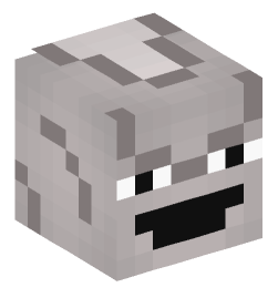 Minecraft head — Monsters