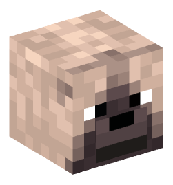 Minecraft head — Animals