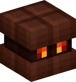 Minecraft head — Monsters