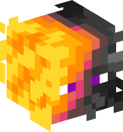 Minecraft head — Monsters