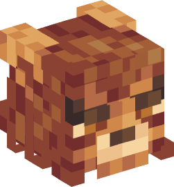 Minecraft head — Animals