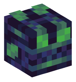 Minecraft head — Creatures