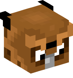 Minecraft head — Animals