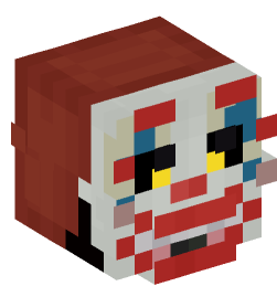 Minecraft head — Creatures