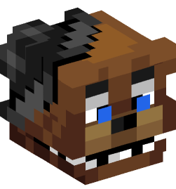 Minecraft head — Creatures