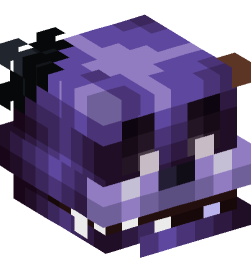 Minecraft head — Creatures