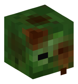 Minecraft head — Creatures