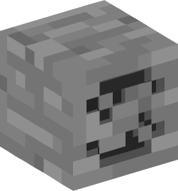 Minecraft head — Alphabet