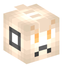 Minecraft head — Monsters