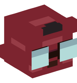 Minecraft head — Creatures