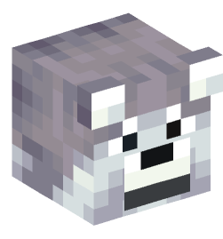 Minecraft head — Animals