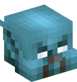 Minecraft head — Creatures