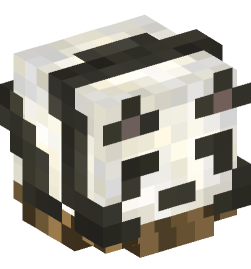 Minecraft head — Animals