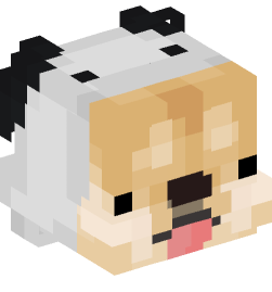 Minecraft head — Animals