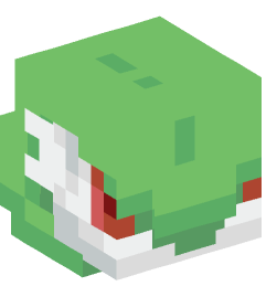 Minecraft head — Monsters