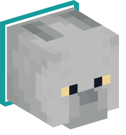 Minecraft head — Animals