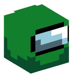 Minecraft head — Creatures