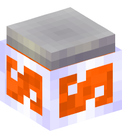 Minecraft head — Food and drink