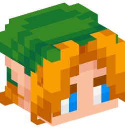 Minecraft head — Creatures