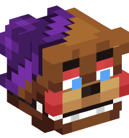 Minecraft head — Creatures