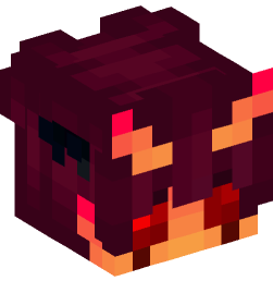 Minecraft head — Creatures