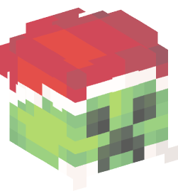Minecraft head — Monsters