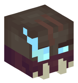 Minecraft head — Monsters