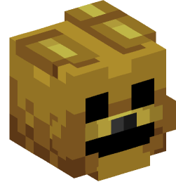 Minecraft head — Creatures