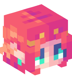 Minecraft head — Creatures