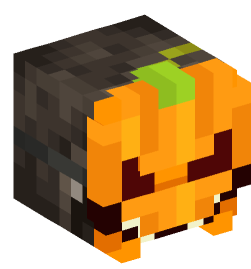 Minecraft head — Monsters