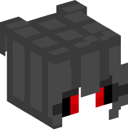 Minecraft head — Creatures