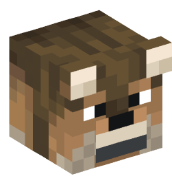 Minecraft head — Animals