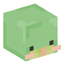 Minecraft head — Animals