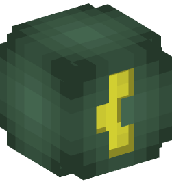 Minecraft head — Alphabet