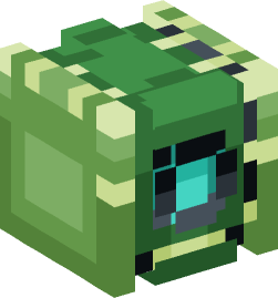 Minecraft head — Creatures