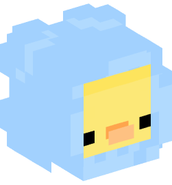 Minecraft head — Animals