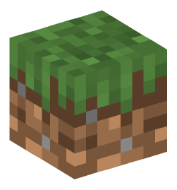 Minecraft head — Blocks