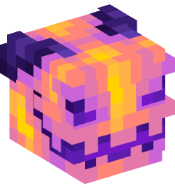 Minecraft head — Creatures