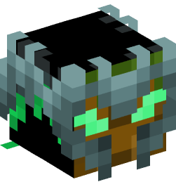 Minecraft head — Creatures