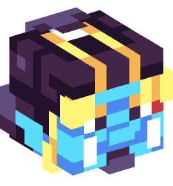 Minecraft head — Creatures