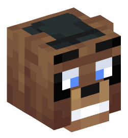 Minecraft head — Creatures