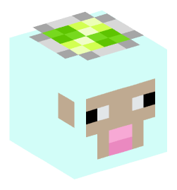 Minecraft head — Animals